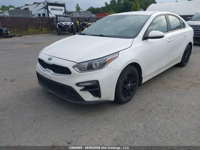 Продажа на аукционе авто 2020 Kia Forte Lx, vin: 3KPF24AD4LE237521, номер лота: 12668865