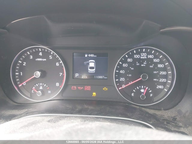 Продажа на аукционе авто 2020 Kia Forte Lx, vin: 3KPF24AD4LE237521, номер лота: 12668865