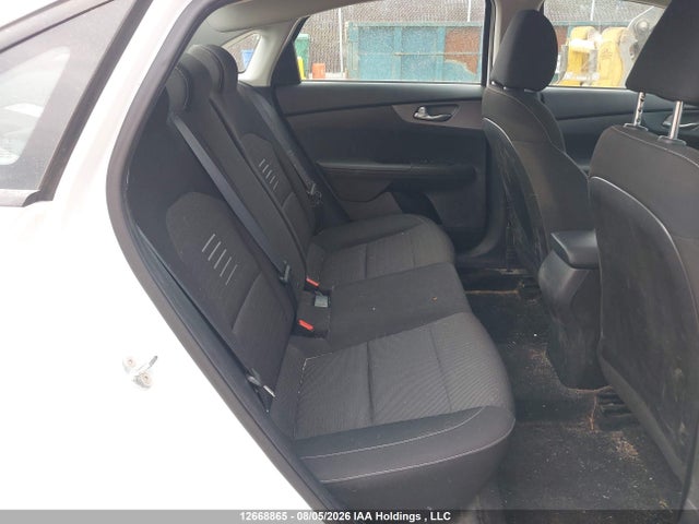 Продажа на аукционе авто 2020 Kia Forte Lx, vin: 3KPF24AD4LE237521, номер лота: 12668865