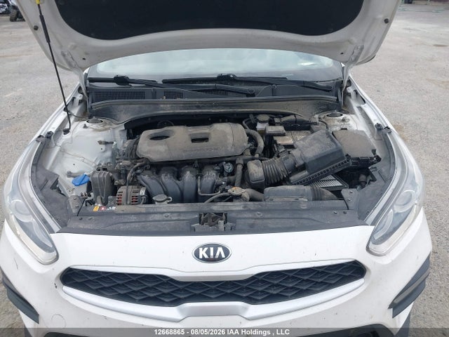 Продажа на аукционе авто 2020 Kia Forte Lx, vin: 3KPF24AD4LE237521, номер лота: 12668865
