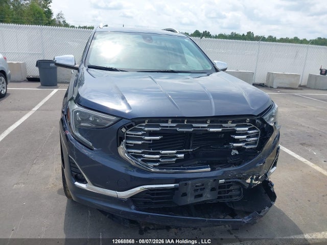Aukcja sprzedaży 2018 Gmc Terrain Denali, vin: 3GKALXEXXJL182146, numer aukcji: 12668868