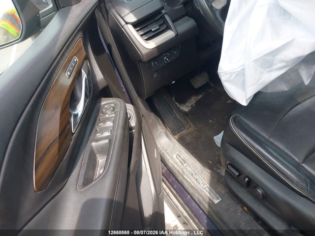Aukcja sprzedaży 2018 Gmc Terrain Denali, vin: 3GKALXEXXJL182146, numer aukcji: 12668868