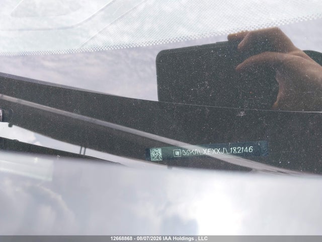 Aukcja sprzedaży 2018 Gmc Terrain Denali, vin: 3GKALXEXXJL182146, numer aukcji: 12668868