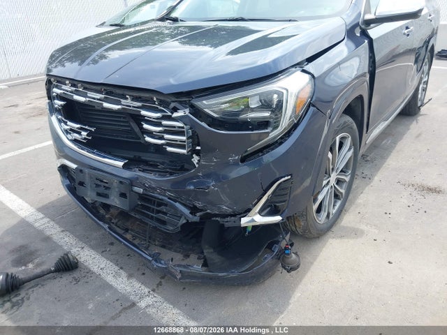Aukcja sprzedaży 2018 Gmc Terrain Denali, vin: 3GKALXEXXJL182146, numer aukcji: 12668868