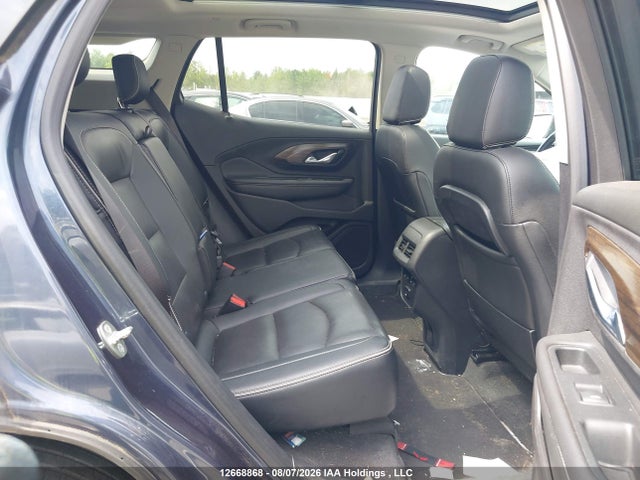 Aukcja sprzedaży 2018 Gmc Terrain Denali, vin: 3GKALXEXXJL182146, numer aukcji: 12668868