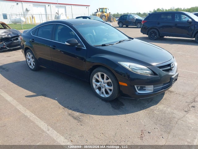 Aukcja sprzedaży 2011 Mazda 6 S, vin: 1YVHZ8CB6B5M28286, numer aukcji: 12668869