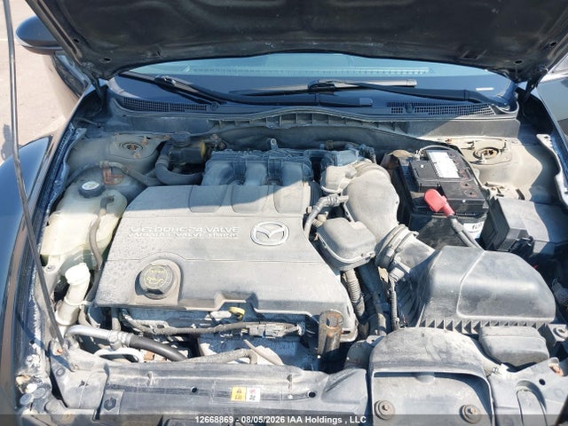 Aukcja sprzedaży 2011 Mazda 6 S, vin: 1YVHZ8CB6B5M28286, numer aukcji: 12668869