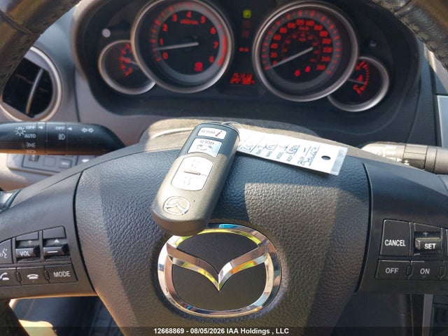 Aukcja sprzedaży 2011 Mazda 6 S, vin: 1YVHZ8CB6B5M28286, numer aukcji: 12668869