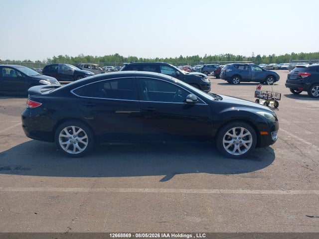 Aukcja sprzedaży 2011 Mazda 6 S, vin: 1YVHZ8CB6B5M28286, numer aukcji: 12668869