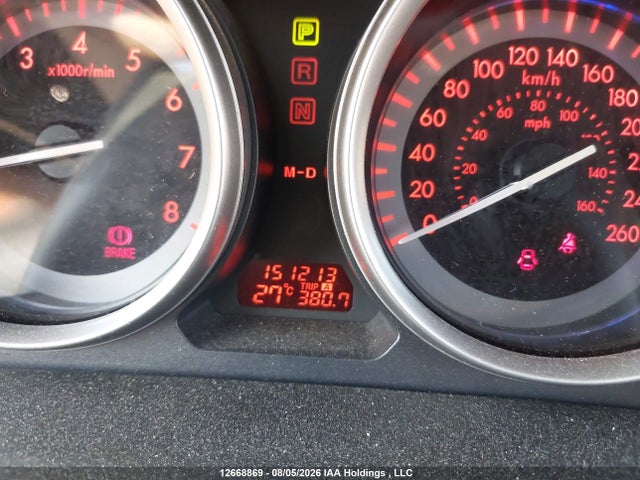 Aukcja sprzedaży 2011 Mazda 6 S, vin: 1YVHZ8CB6B5M28286, numer aukcji: 12668869