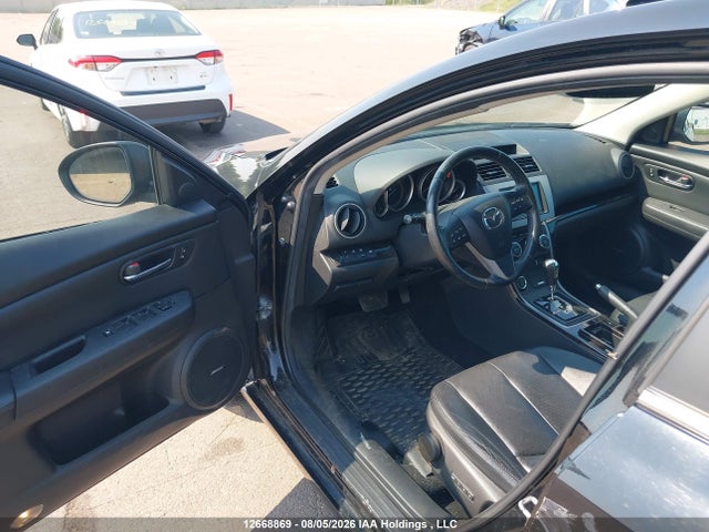 Aukcja sprzedaży 2011 Mazda 6 S, vin: 1YVHZ8CB6B5M28286, numer aukcji: 12668869