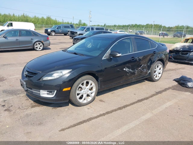 Aukcja sprzedaży 2011 Mazda 6 S, vin: 1YVHZ8CB6B5M28286, numer aukcji: 12668869