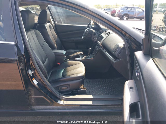 Aukcja sprzedaży 2011 Mazda 6 S, vin: 1YVHZ8CB6B5M28286, numer aukcji: 12668869