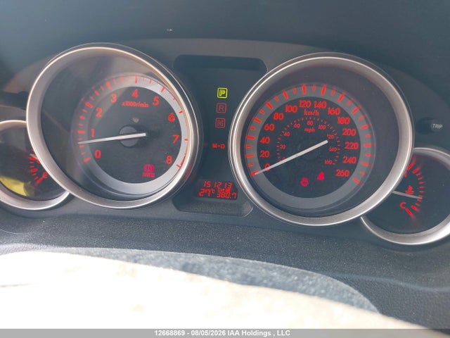 Aukcja sprzedaży 2011 Mazda 6 S, vin: 1YVHZ8CB6B5M28286, numer aukcji: 12668869
