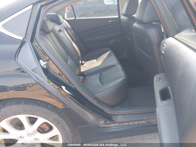 Aukcja sprzedaży 2011 Mazda 6 S, vin: 1YVHZ8CB6B5M28286, numer aukcji: 12668869