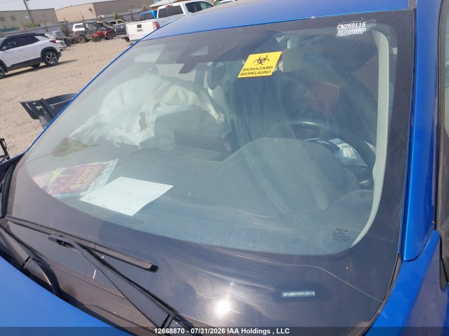 Продаж на аукціоні авто 2022 Nissan Sentra Sv, vin: 3N1AB8CVXNY259115, номер лоту: 12668870