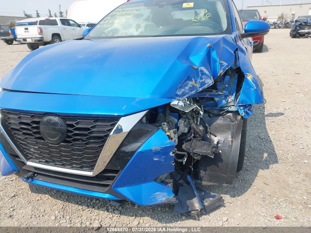 Продаж на аукціоні авто 2022 Nissan Sentra Sv, vin: 3N1AB8CVXNY259115, номер лоту: 12668870