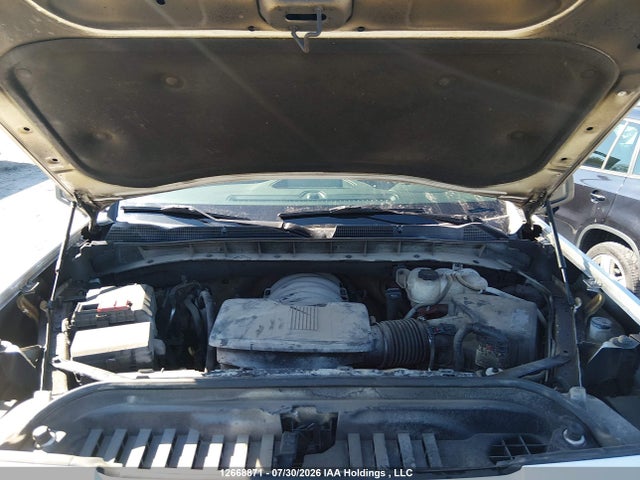 GMC Sierra K1500 Elevation 2020 1GTU9CED9LZ357844 Image 10