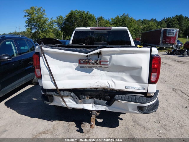 GMC Sierra K1500 Elevation 2020 1GTU9CED9LZ357844 Image 16