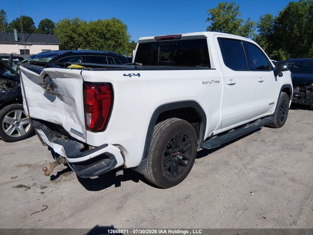 GMC Sierra K1500 Elevation 2020 1GTU9CED9LZ357844 Image 4
