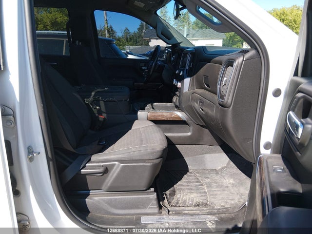 GMC Sierra K1500 Elevation 2020 1GTU9CED9LZ357844 Image 5