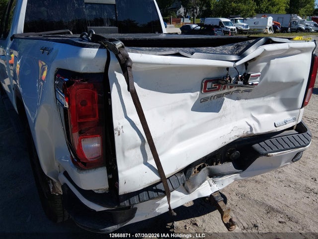 GMC Sierra K1500 Elevation 2020 1GTU9CED9LZ357844 Image 6