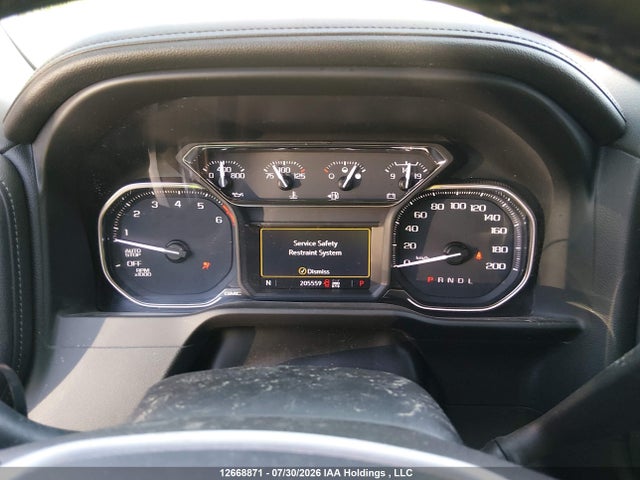 GMC Sierra K1500 Elevation 2020 1GTU9CED9LZ357844 Image 7