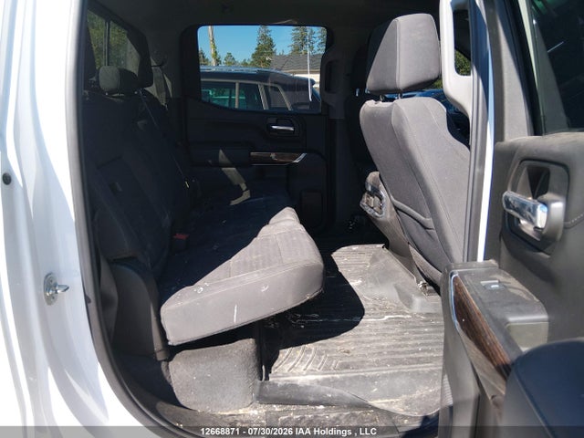 GMC Sierra K1500 Elevation 2020 1GTU9CED9LZ357844 Image 8