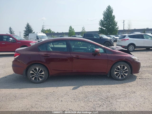 Honda Civic Lx 2015 2HGFB2F58FH024118 Image 13