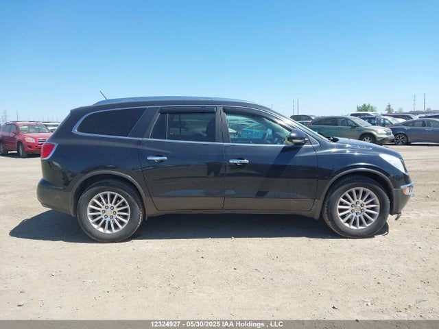 Aukcja sprzedaży 2011 Buick Enclave Cxl1, vin: 5GAKVBED6BJ197210, numer aukcji: 12324927