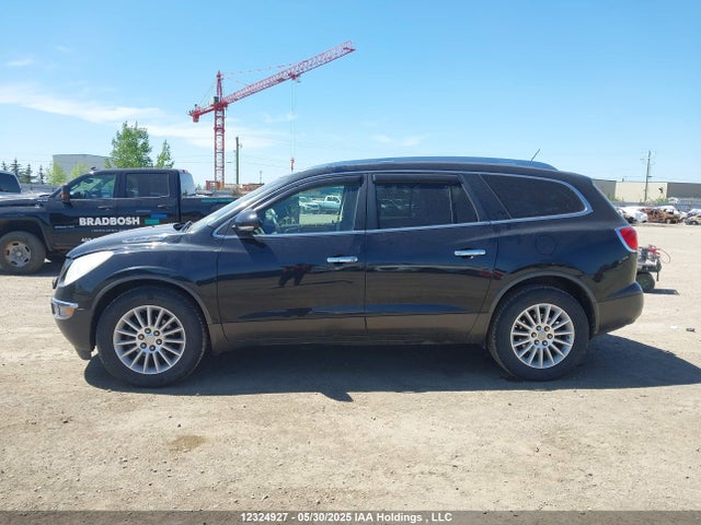 Aukcja sprzedaży 2011 Buick Enclave Cxl1, vin: 5GAKVBED6BJ197210, numer aukcji: 12324927