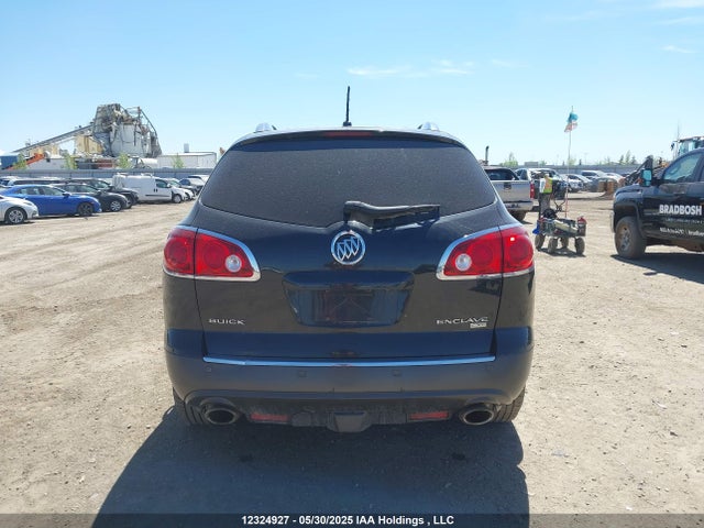 Продажа на аукционе авто 2011 Buick Enclave Cxl1, vin: 5GAKVBED6BJ197210, номер лота: 12324927