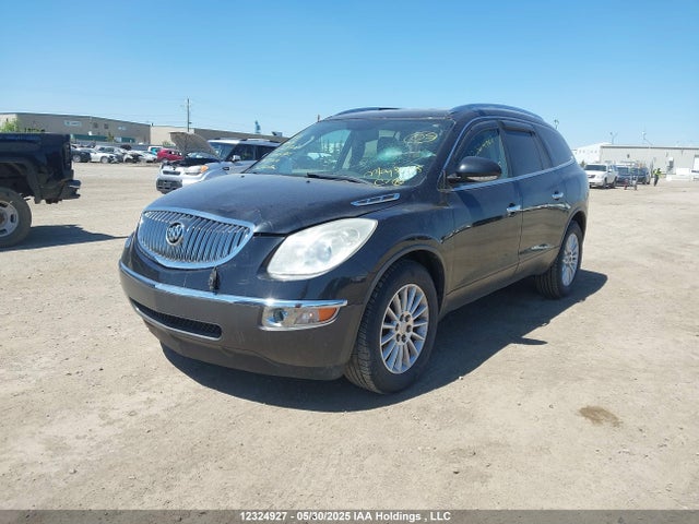 Aukcja sprzedaży 2011 Buick Enclave Cxl1, vin: 5GAKVBED6BJ197210, numer aukcji: 12324927