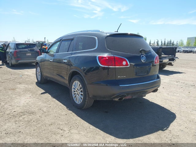 Aukcja sprzedaży 2011 Buick Enclave Cxl1, vin: 5GAKVBED6BJ197210, numer aukcji: 12324927