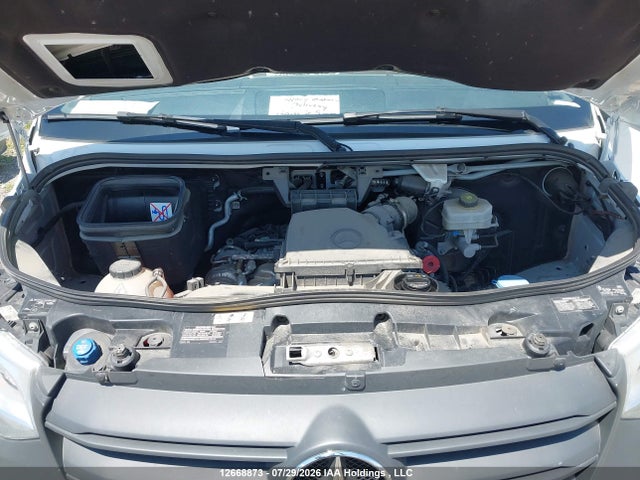 2024 Mercedes-benz Sprinter 2500 მანქანა იყიდება აუქციონზე, vin: W1Y4KCHY8RP650220, აუქციონის ნომერი: 12668873
