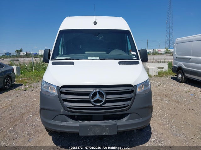 2024 Mercedes-benz Sprinter 2500 მანქანა იყიდება აუქციონზე, vin: W1Y4KCHY8RP650220, აუქციონის ნომერი: 12668873