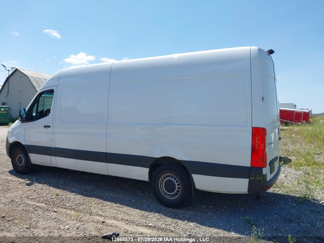 2024 Mercedes-benz Sprinter 2500 მანქანა იყიდება აუქციონზე, vin: W1Y4KCHY8RP650220, აუქციონის ნომერი: 12668873