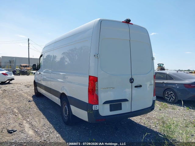 Auction sale of the 2024 Mercedes-benz Sprinter 2500, vin: W1Y4KCHY8RP650220, lot number: 12668873