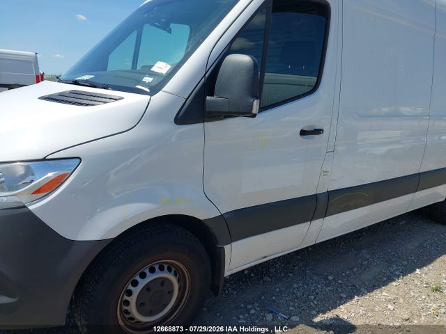 2024 Mercedes-benz Sprinter 2500 მანქანა იყიდება აუქციონზე, vin: W1Y4KCHY8RP650220, აუქციონის ნომერი: 12668873