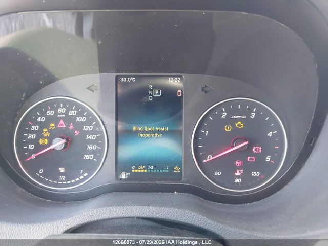 2024 Mercedes-benz Sprinter 2500 მანქანა იყიდება აუქციონზე, vin: W1Y4KCHY8RP650220, აუქციონის ნომერი: 12668873