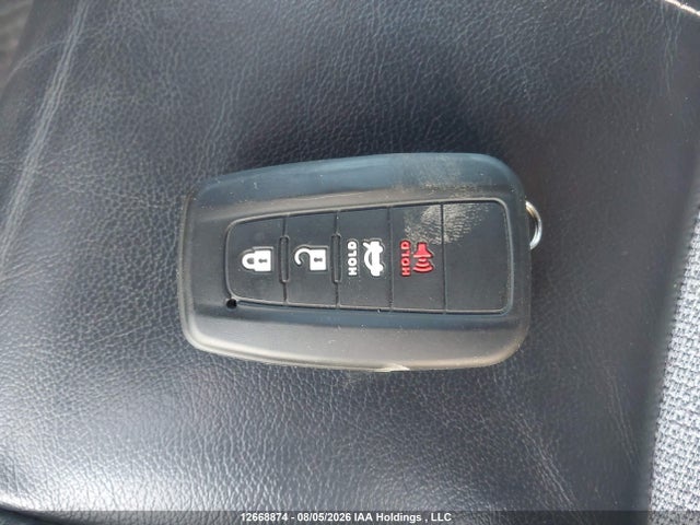 Toyota Corolla 2019 JTNK4RBE7K3071655 Image 10