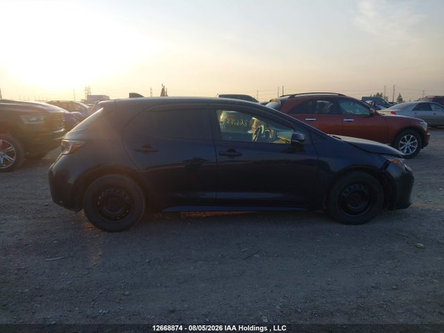Toyota Corolla 2019 JTNK4RBE7K3071655 Image 12