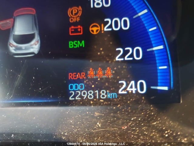 Toyota Corolla 2019 JTNK4RBE7K3071655 Image 14