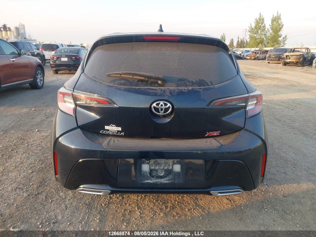 Toyota Corolla 2019 JTNK4RBE7K3071655 Image 15