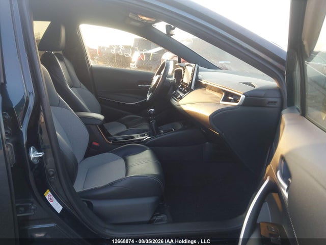Toyota Corolla 2019 JTNK4RBE7K3071655 Image 5