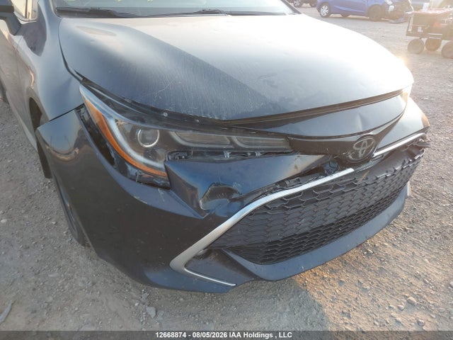 Toyota Corolla 2019 JTNK4RBE7K3071655 Image 6