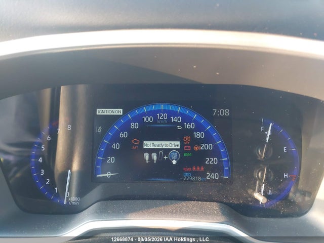 Toyota Corolla 2019 JTNK4RBE7K3071655 Image 7