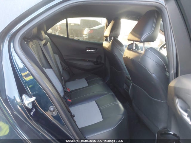 Toyota Corolla 2019 JTNK4RBE7K3071655 Image 8