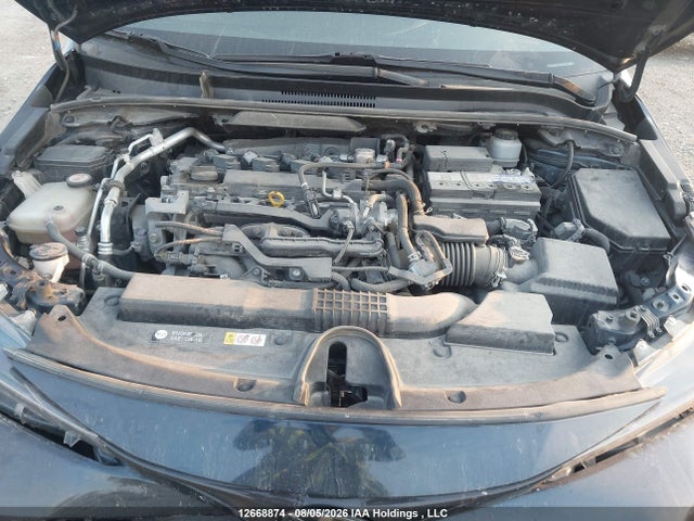 Toyota Corolla 2019 JTNK4RBE7K3071655 Image 9