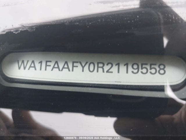 Audi Q5 2024 WA1FAAFY0R2119558 Image 18